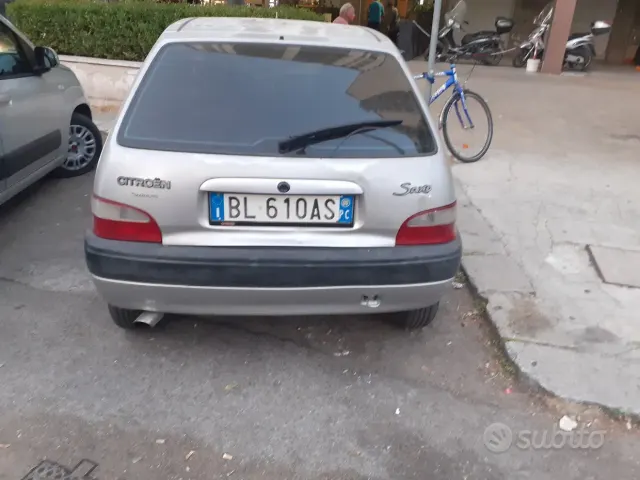 Citroen Saxo