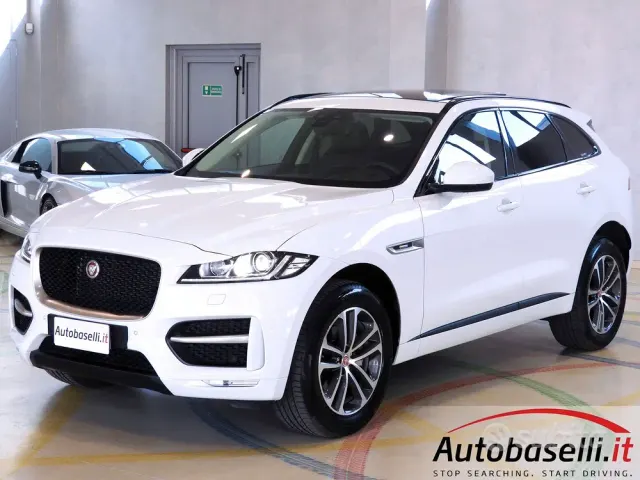 Jaguar F-Pace (X761)