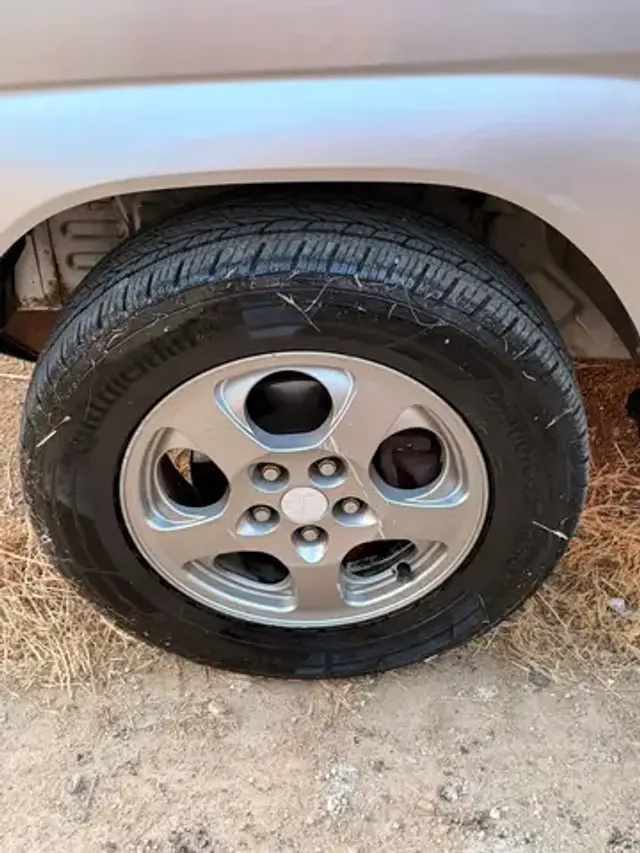 Mitsubishi Pajero Pinin