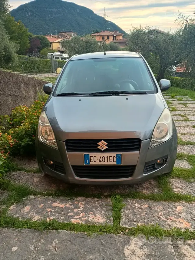Suzuki Splash
