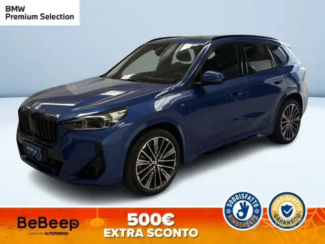 BMW X1 (U11)