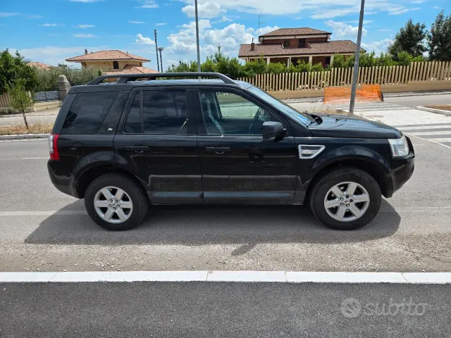 Land Rover Freelander 2ª serie