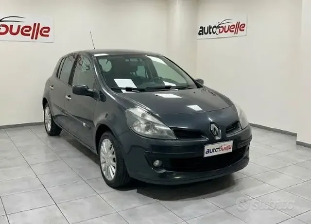 Renault Clio 3ª serie