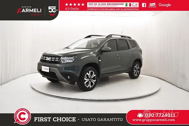 Dacia Duster 2ª serie