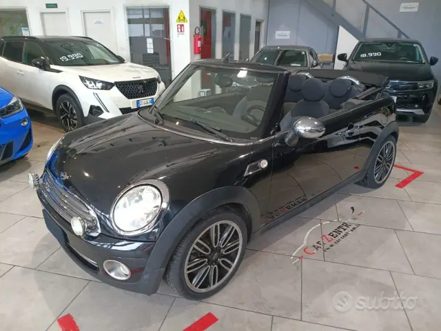 MINI Mini Cabrio (R57)