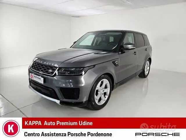 Land Rover RR Sport 2ª serie