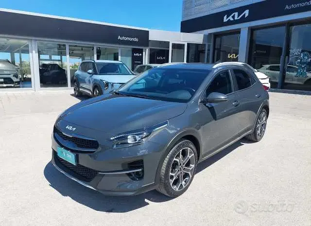 Kia XCeed