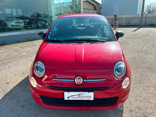 Fiat 500 (2015-2024)