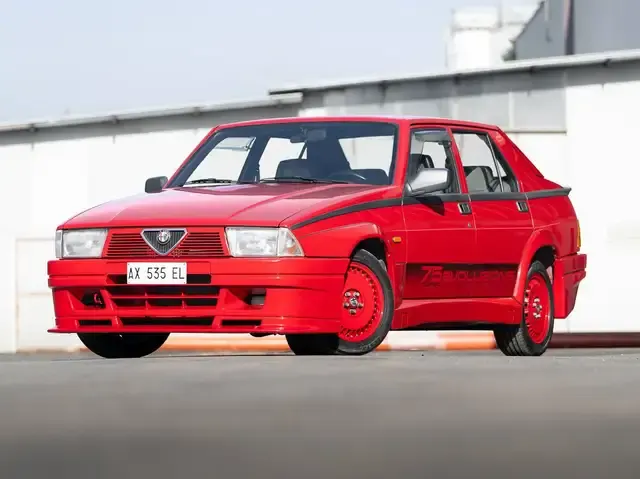 Alfa Romeo 75
