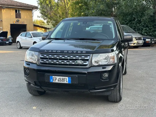 Land Rover Freelander 2ª serie