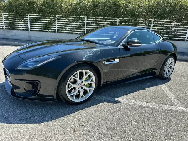 Jaguar F-Type