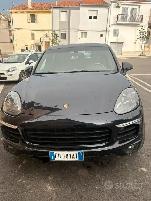 Porsche Cayenne 2ªs.'10-'18