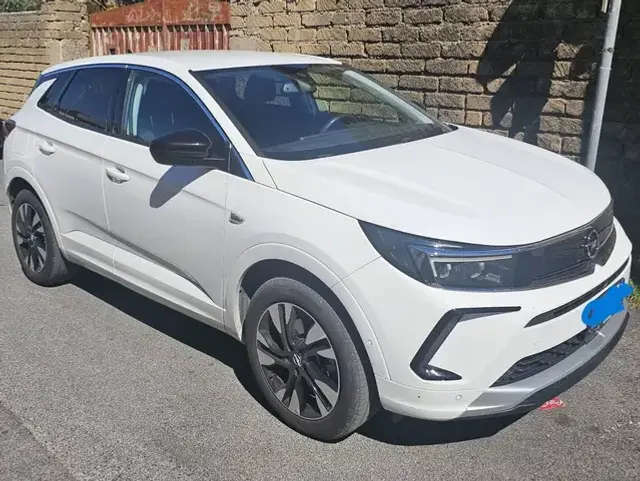 Opel Grandland X
