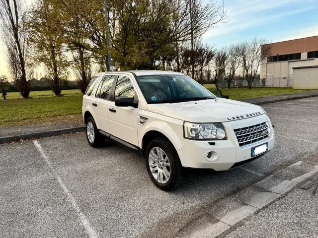 Land Rover Freelander 2ª serie