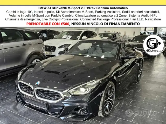 BMW Z4 (G29)
