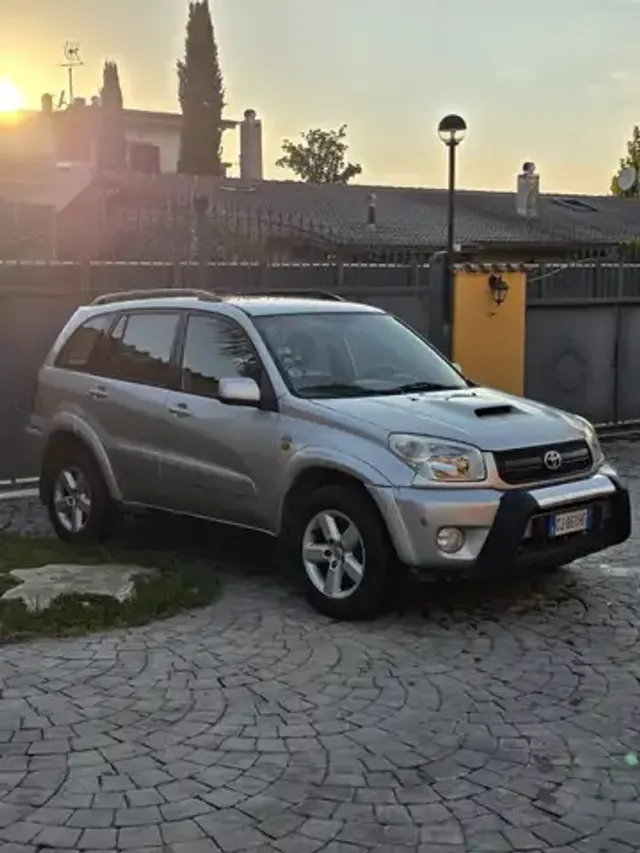 Toyota RAV 4