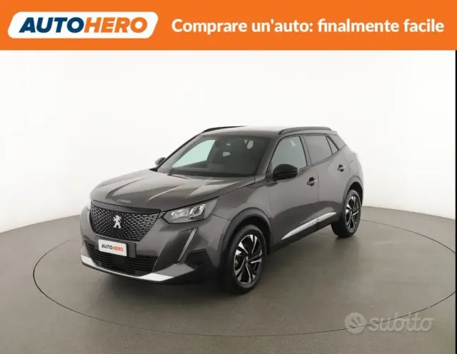 Peugeot 2008 2ª serie