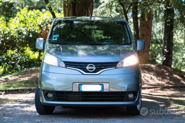 Nissan Evalia