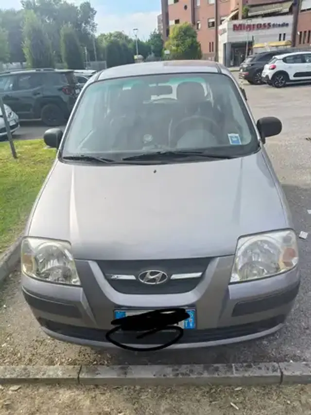 Hyundai Atos