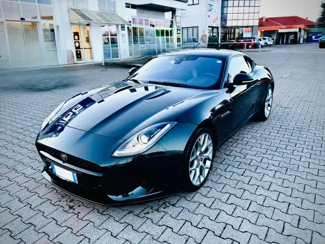 Jaguar F-Type