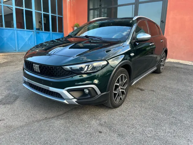 Fiat Tipo (2015-->)