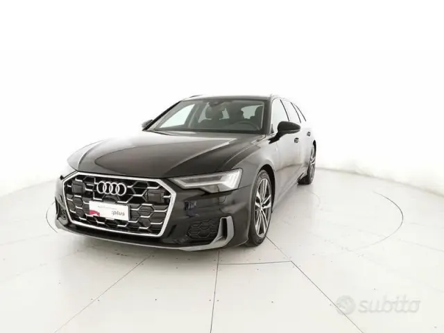 Audi A6 5ª serie