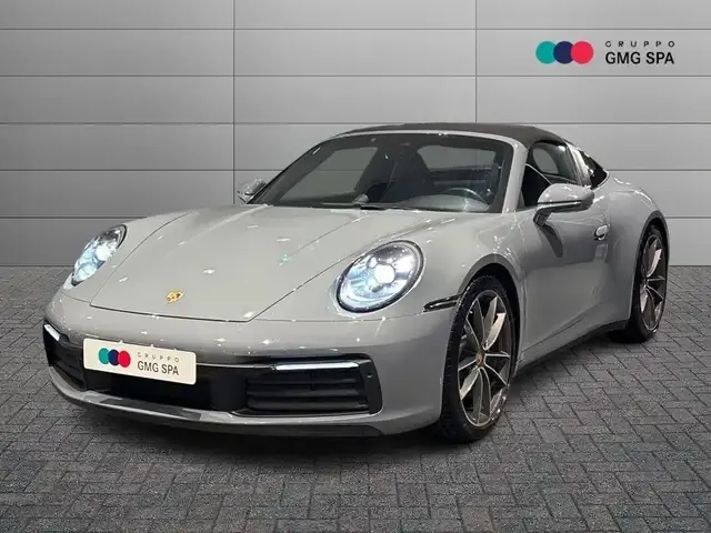 Porsche Targa