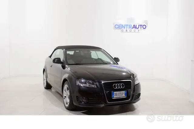 Audi A3 2ª serie