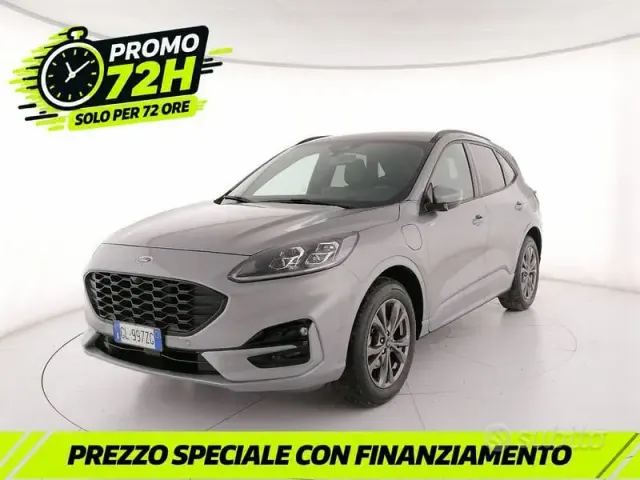 Ford Kuga 3ª serie