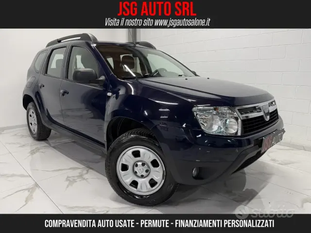 Dacia Duster 1ª serie