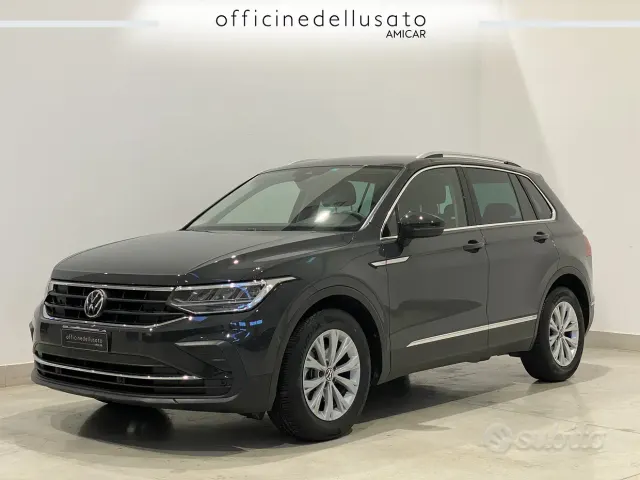 Volkswagen Tiguan 2ª serie