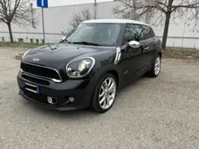 MINI Cooper SD Paceman