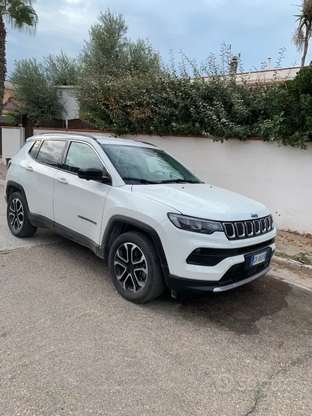 Jeep Compass 3ª serie