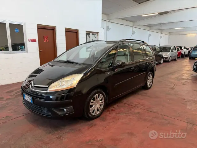 Citroen C4 Picasso