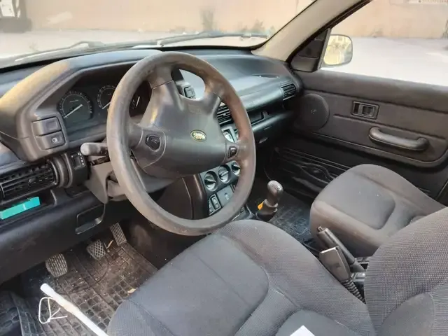 Land Rover Freelander