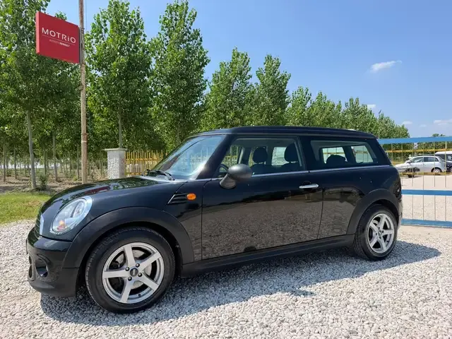MINI One D Clubman