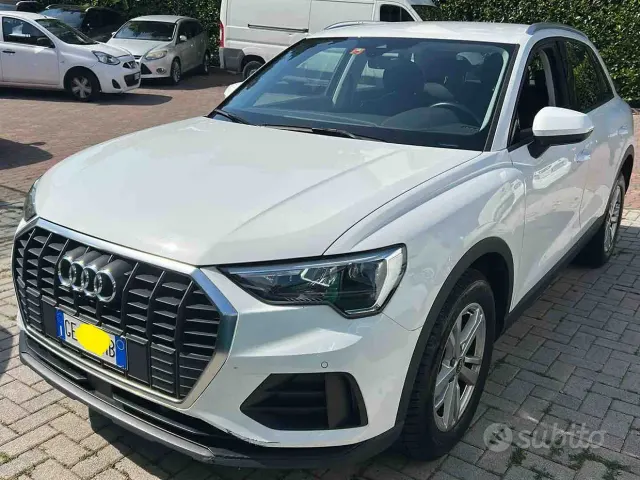 Audi Q3 2ª serie