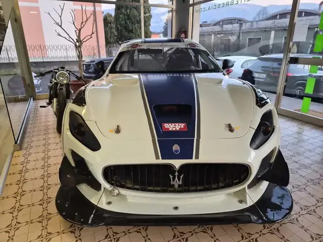 Maserati GranTurismo
