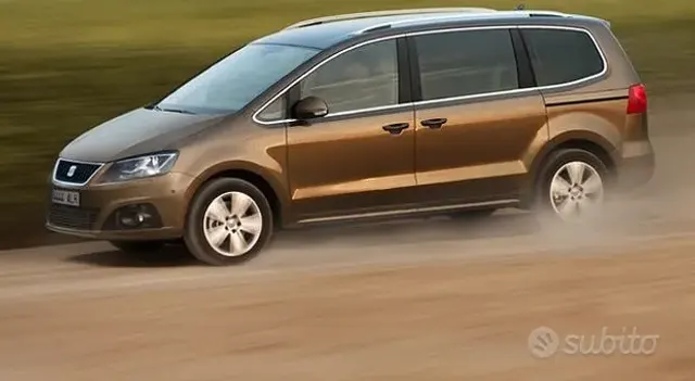 Seat Alhambra