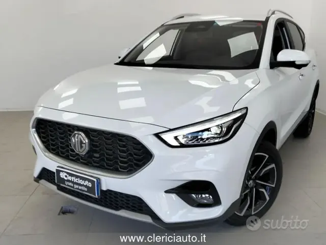 MG ZS (2024-->)