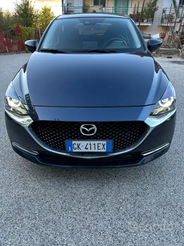 Mazda Mazda2 3ª serie