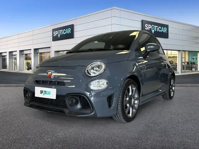 Abarth 500