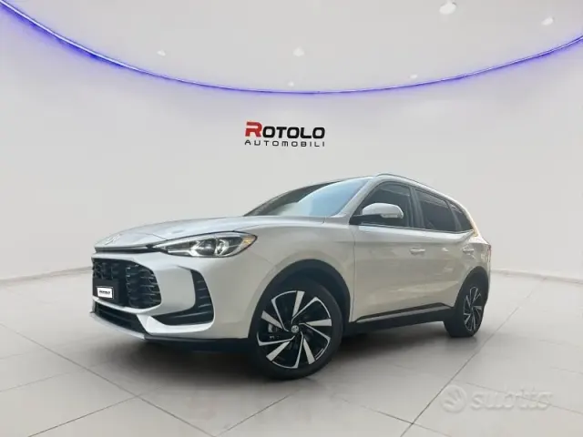 MG ZS (2024-->)