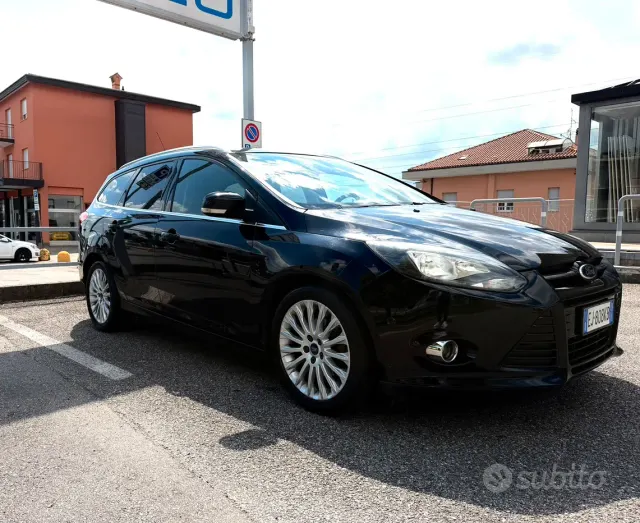 Ford Focus 3ª serie Bs