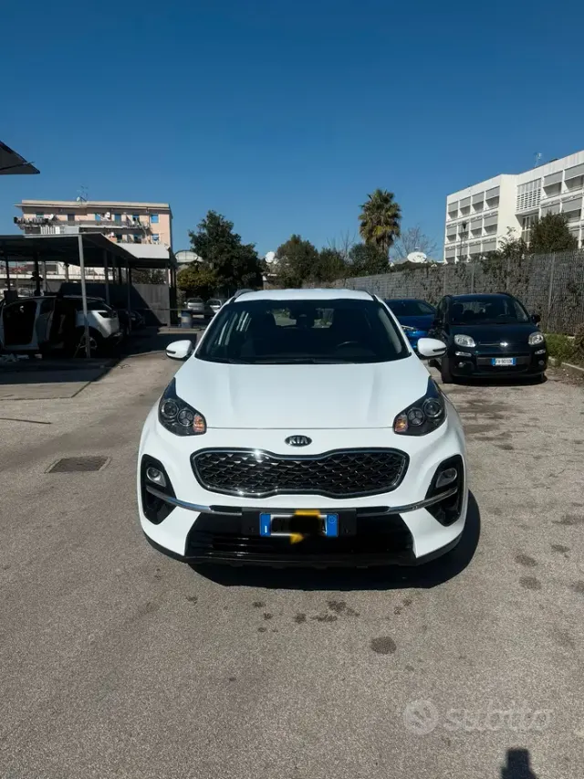 Kia Sportage 4ª serie