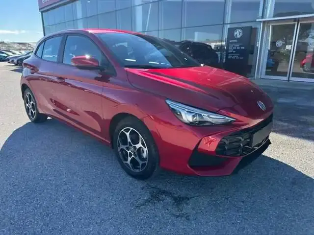 MG MG3