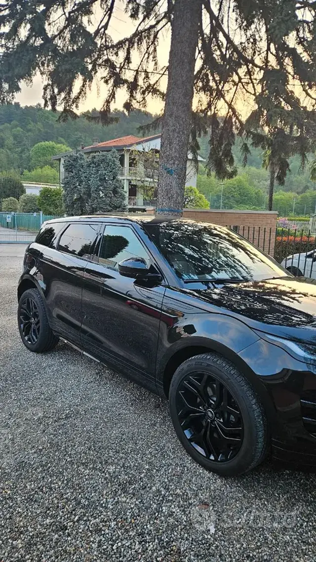 Land Rover RR Evoque 2ª serie