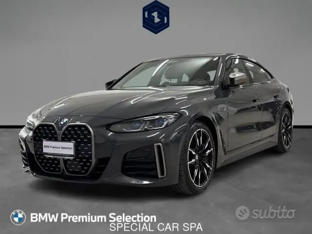 BMW i4 (G26)