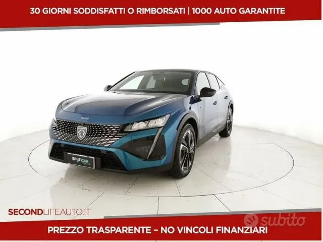 Peugeot 408
