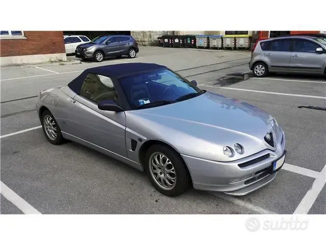 Alfa Romeo Gtv/Spider